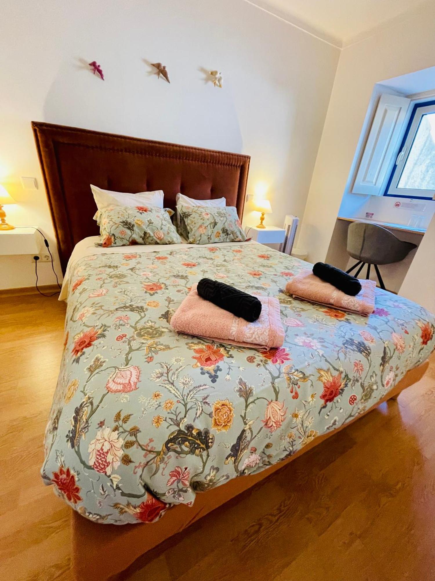 A Alma Portuguesa Hotel Fatima Ngoại thất bức ảnh